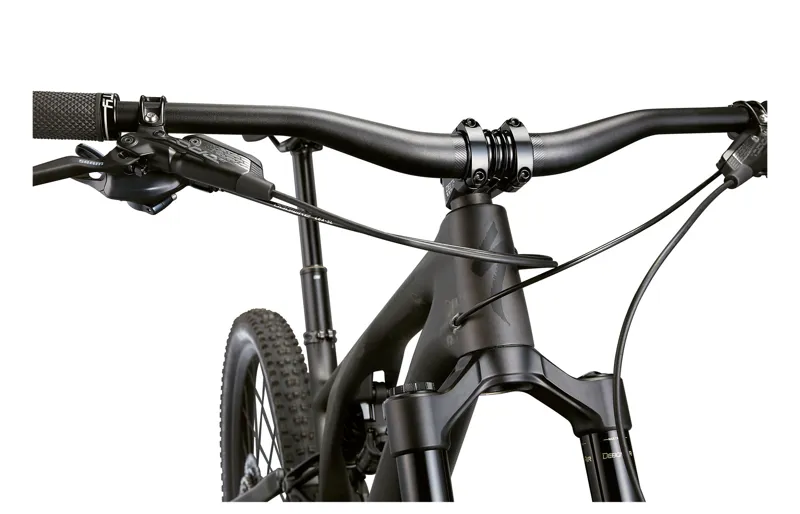 Specialized Stumpjumper EVO LTD Carbon Mountain Bike 2021 Charcoal/BLK-4